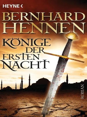 cover image of Könige der ersten Nacht